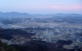 고향 예천 봉덕산에서 새해 소망을 빌…