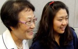 우주와 서예- 우주 소녀 이소연 박사